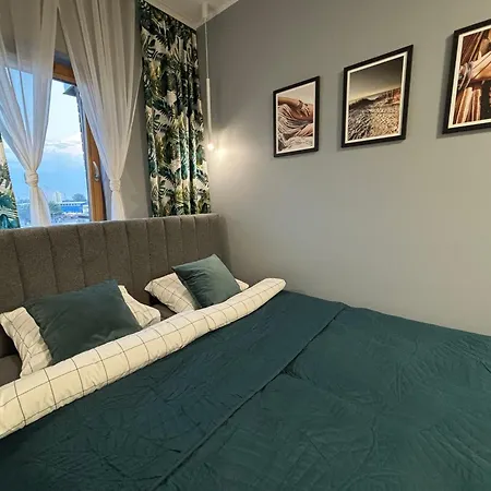 Totu Today-Sienna Grobla Apartamenty, Faktura Vat, Self Check-In Гданськ Екстер'єр фото
