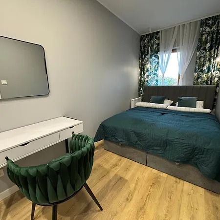 Totu Today-Sienna Grobla Apartamenty, Faktura Vat, Self Check-In Гданськ Екстер'єр фото