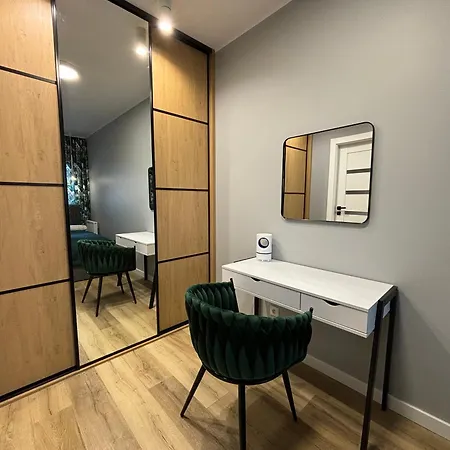 Totu Today-Sienna Grobla Apartamenty, Faktura Vat, Self Check-In Гданськ Екстер'єр фото