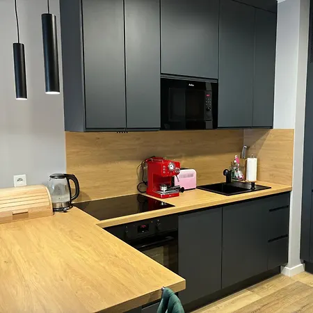 Totu Today-Sienna Grobla Apartamenty, Faktura Vat, Self Check-In Гданськ Екстер'єр фото