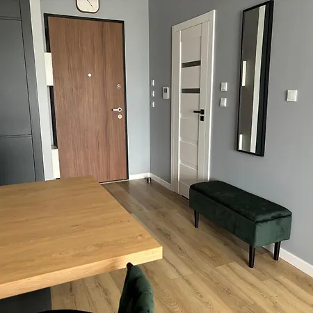 Totu Today-Sienna Grobla Apartamenty, Faktura Vat, Self Check-In Гданськ Екстер'єр фото