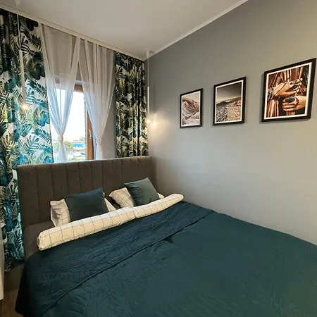 Totu Today-Sienna Grobla Apartamenty, Faktura Vat, Self Check-In Гданськ Екстер'єр фото