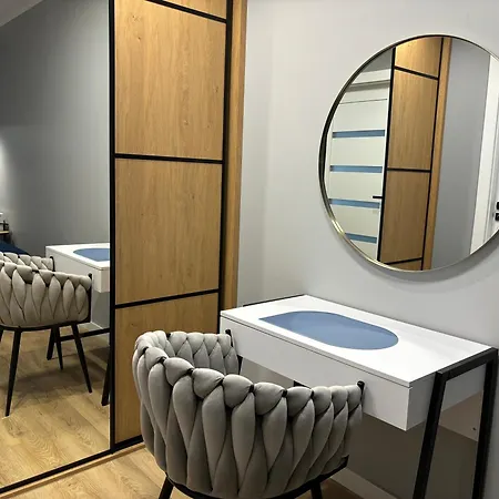 Totu Today-Sienna Grobla Apartamenty, Faktura Vat, Self Check-In Гданськ Екстер'єр фото