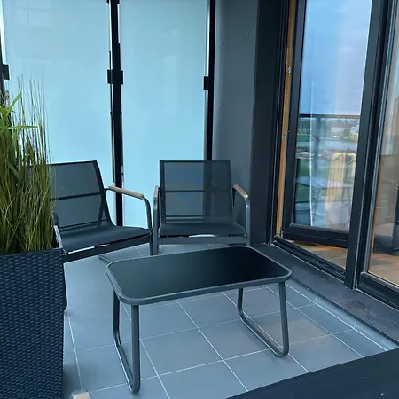 Totu Today-Sienna Grobla Apartamenty, Faktura Vat, Self Check-In Гданськ Екстер'єр фото