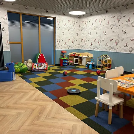 Totu Today-Sienna Grobla Apartamenty, Faktura Vat, Self Check-In Гданськ Екстер'єр фото
