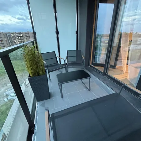 Totu Today-Sienna Grobla Apartamenty, Faktura Vat, Self Check-In Гданськ Екстер'єр фото