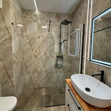 Totu Today-Sienna Grobla Apartamenty, Faktura Vat, Self Check-In Гданськ Екстер'єр фото