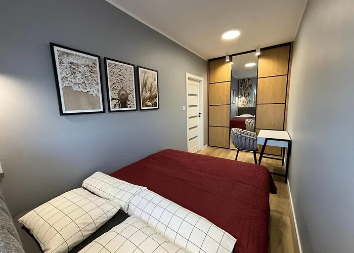 Totu Today-Sienna Grobla Apartamenty, Faktura Vat, Self Check-In