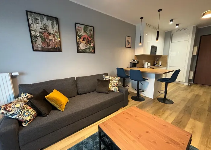 Totu Today-Sienna Grobla Apartamenty, Faktura Vat, Self Check-In
