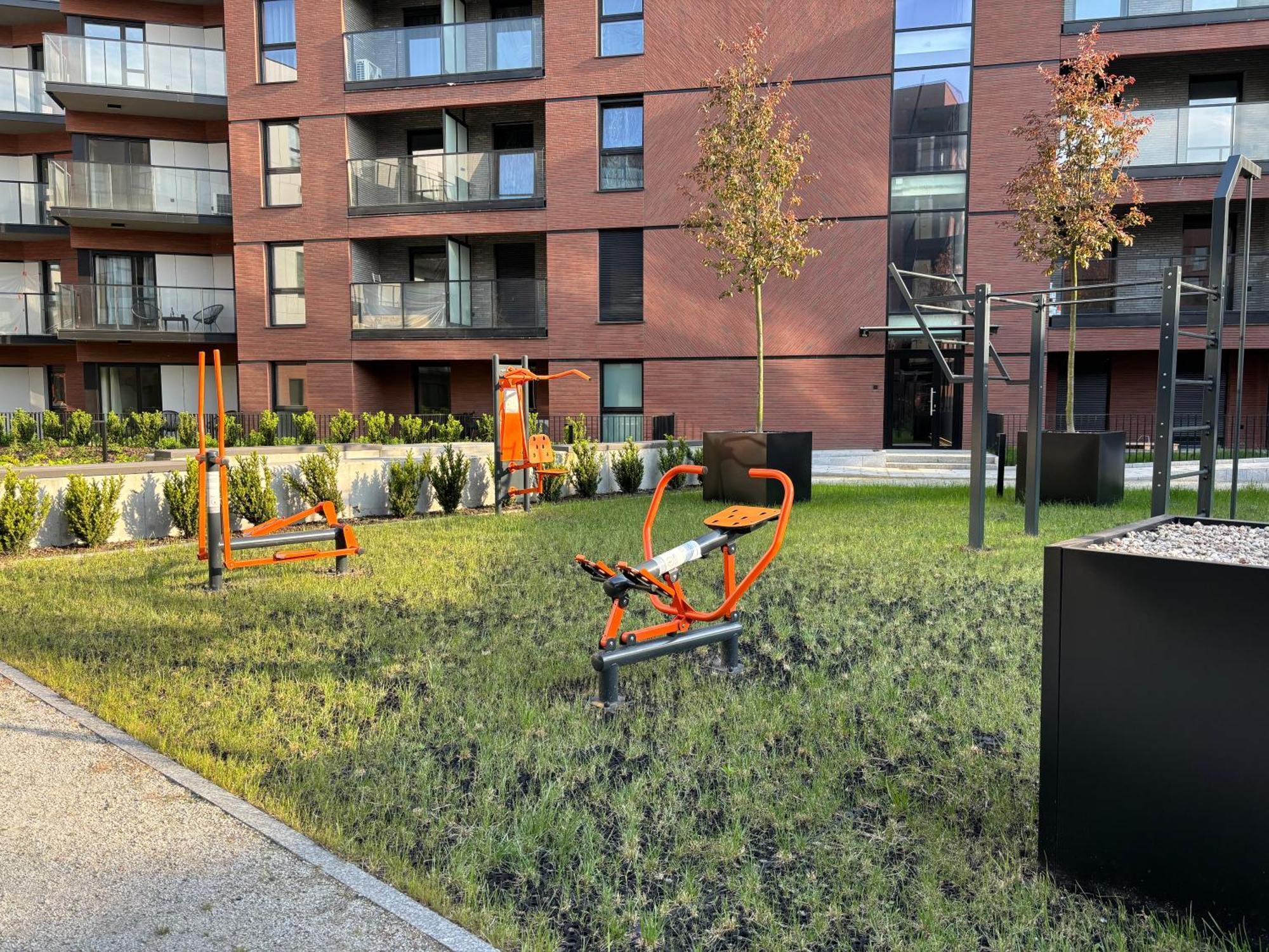 Totu Today-sienna Grobla Apartamenty, Faktura Vat, Self Check-in Apartment *