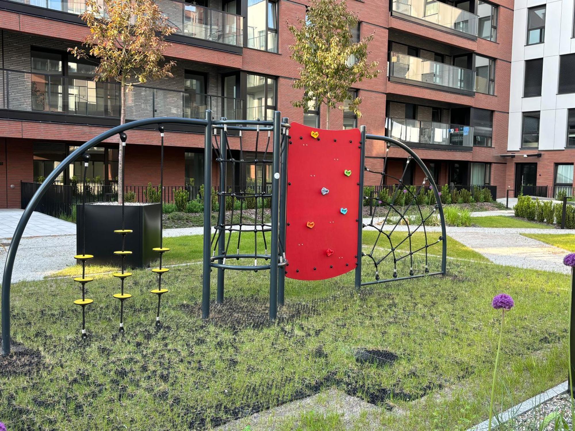 Totu Today-sienna Grobla Apartamenty, Faktura Vat, Self Check-in * Gdansk