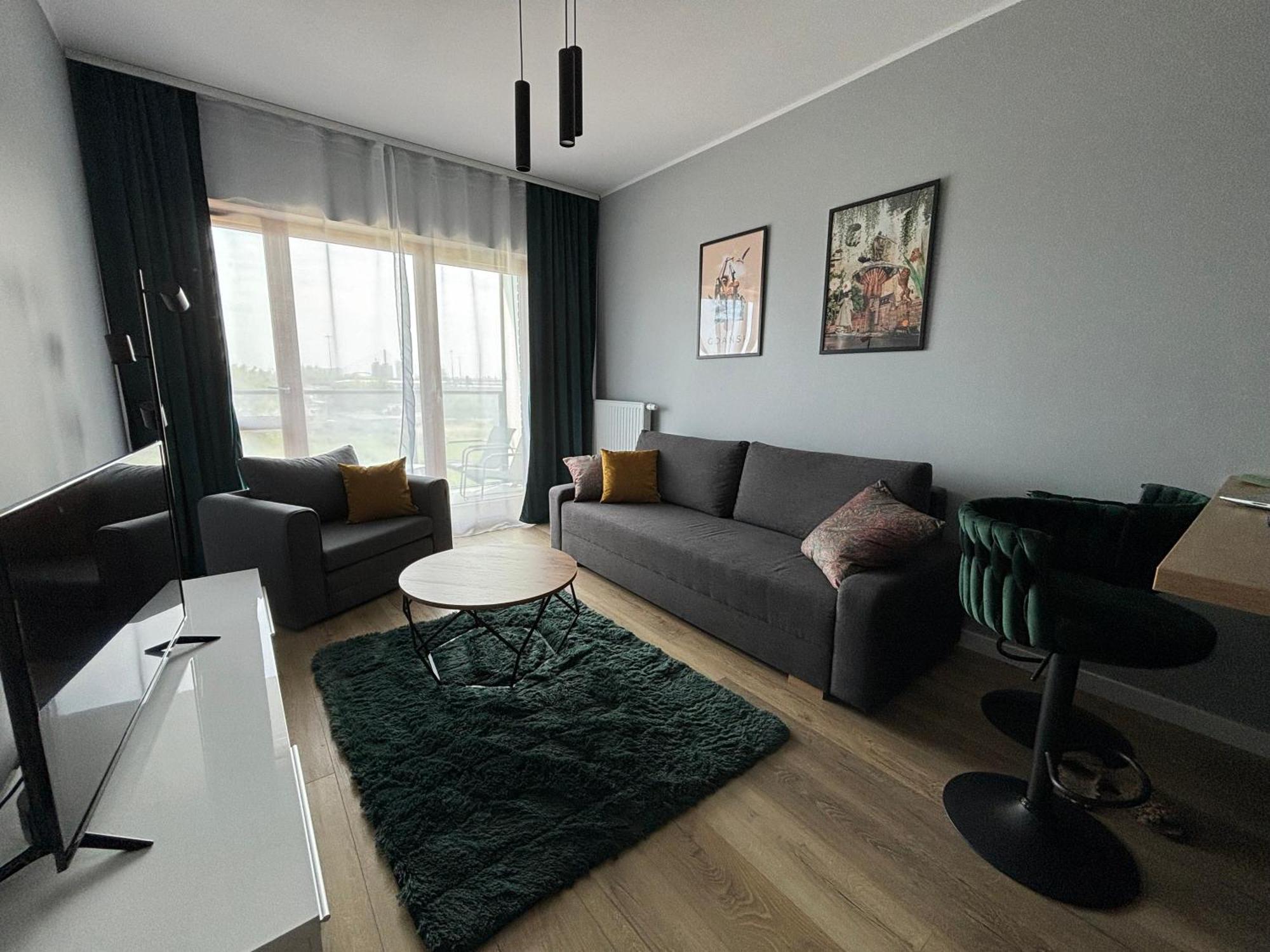 Totu Today-sienna Grobla Apartamenty, Faktura Vat, Self Check-in Apartment Gdansk