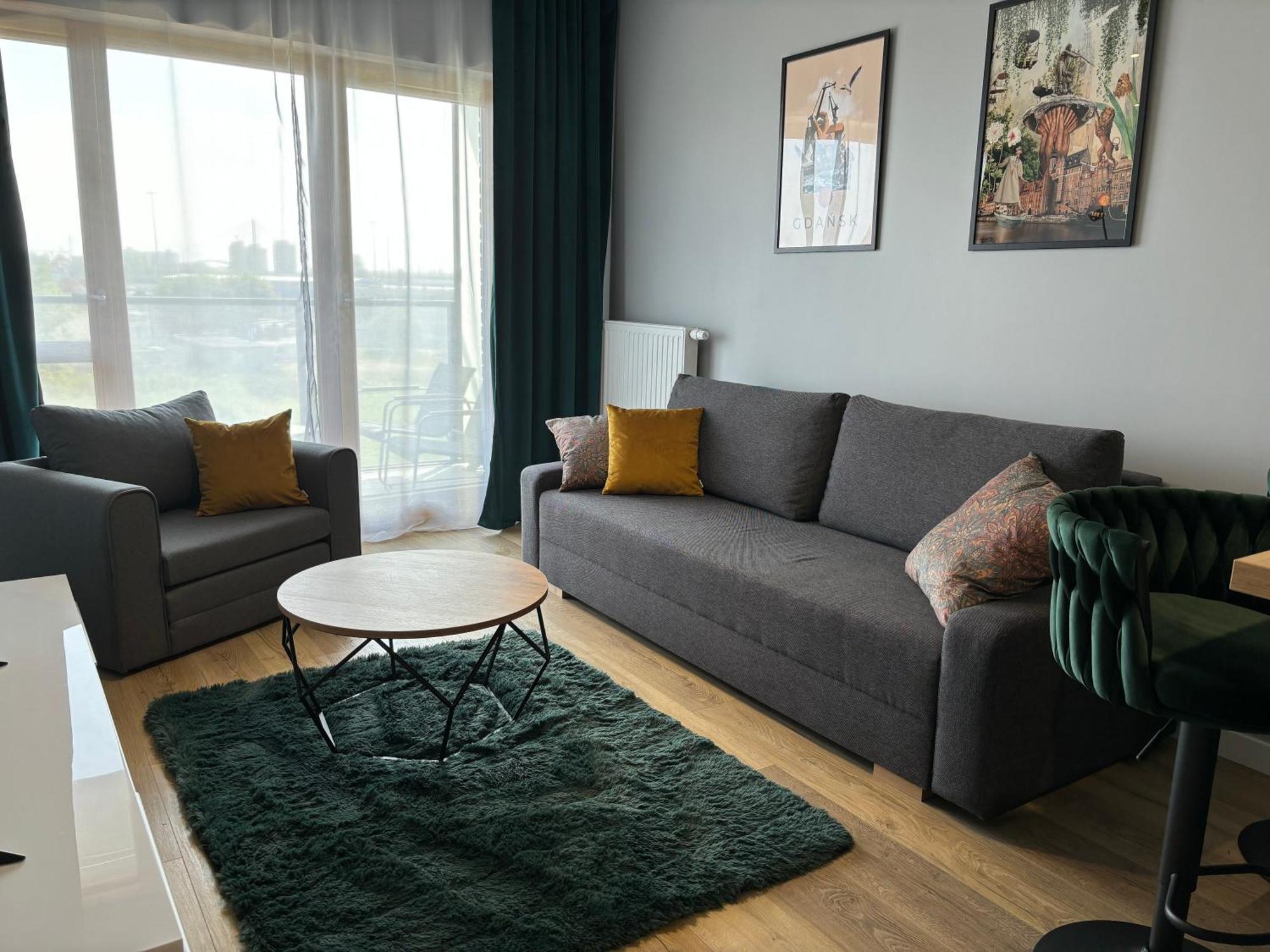 Totu Today-sienna Grobla Apartamenty, Faktura Vat, Self Check-in Apartment *