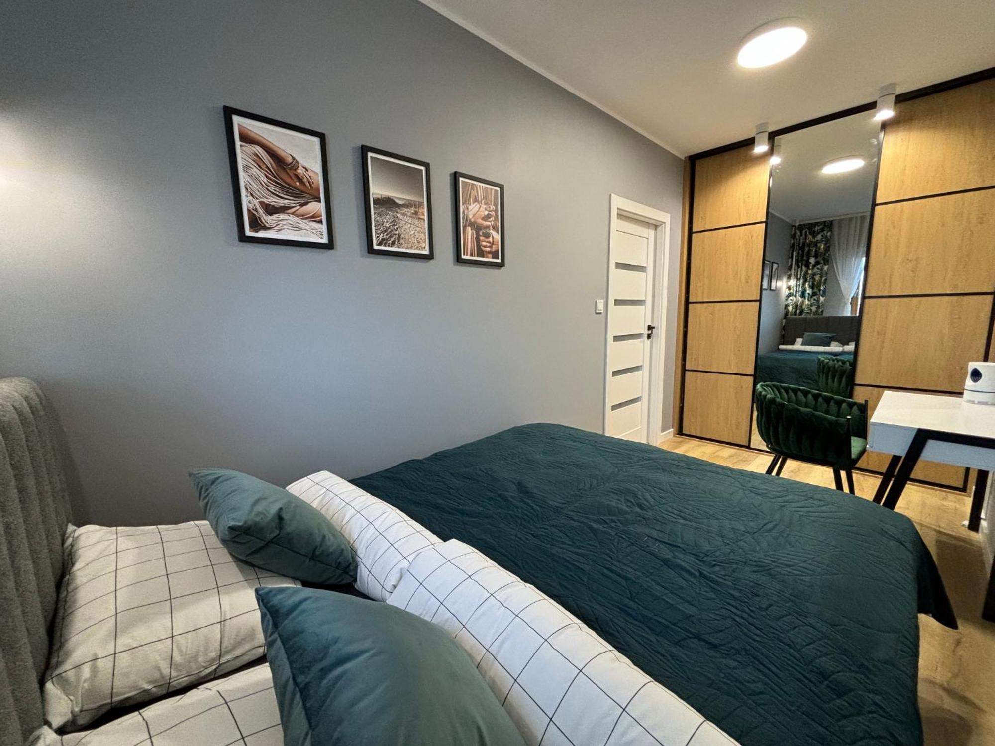 Totu Today-sienna Grobla Apartamenty, Faktura Vat, Self Check-in Apartment *
