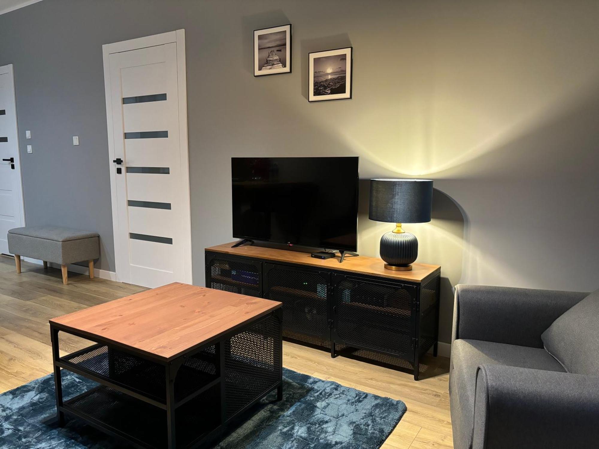 Totu Today-sienna Grobla Apartamenty, Faktura Vat, Self Check-in * Gdansk