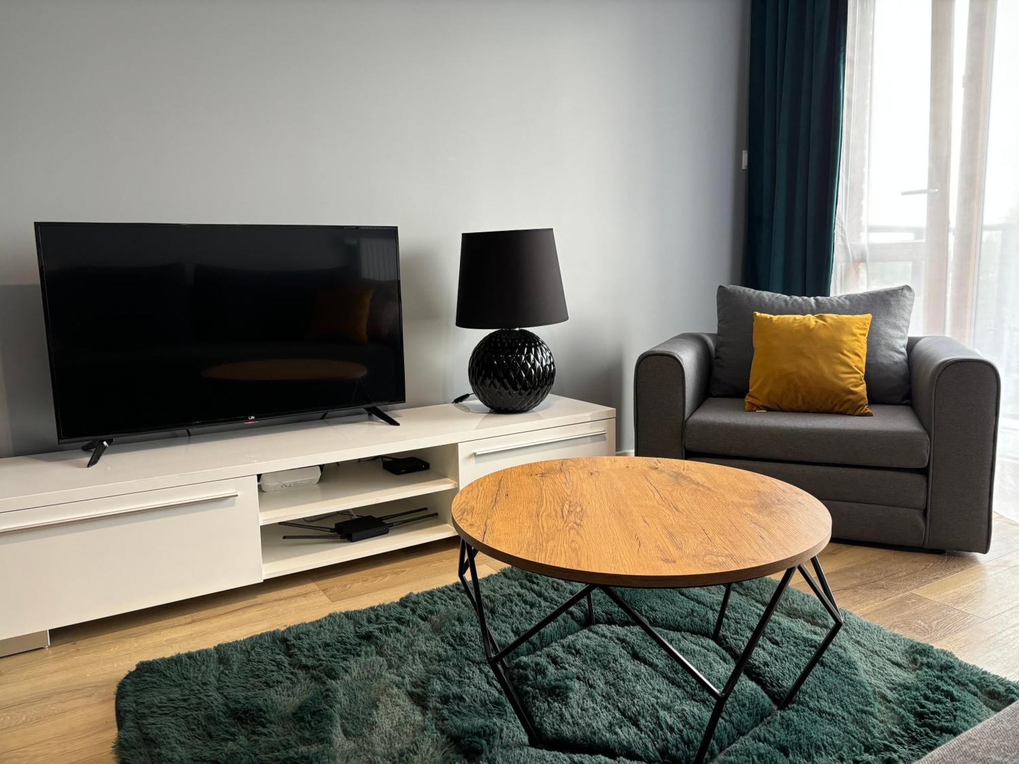 Totu Today-sienna Grobla Apartamenty, Faktura Vat, Self Check-in Apartment *